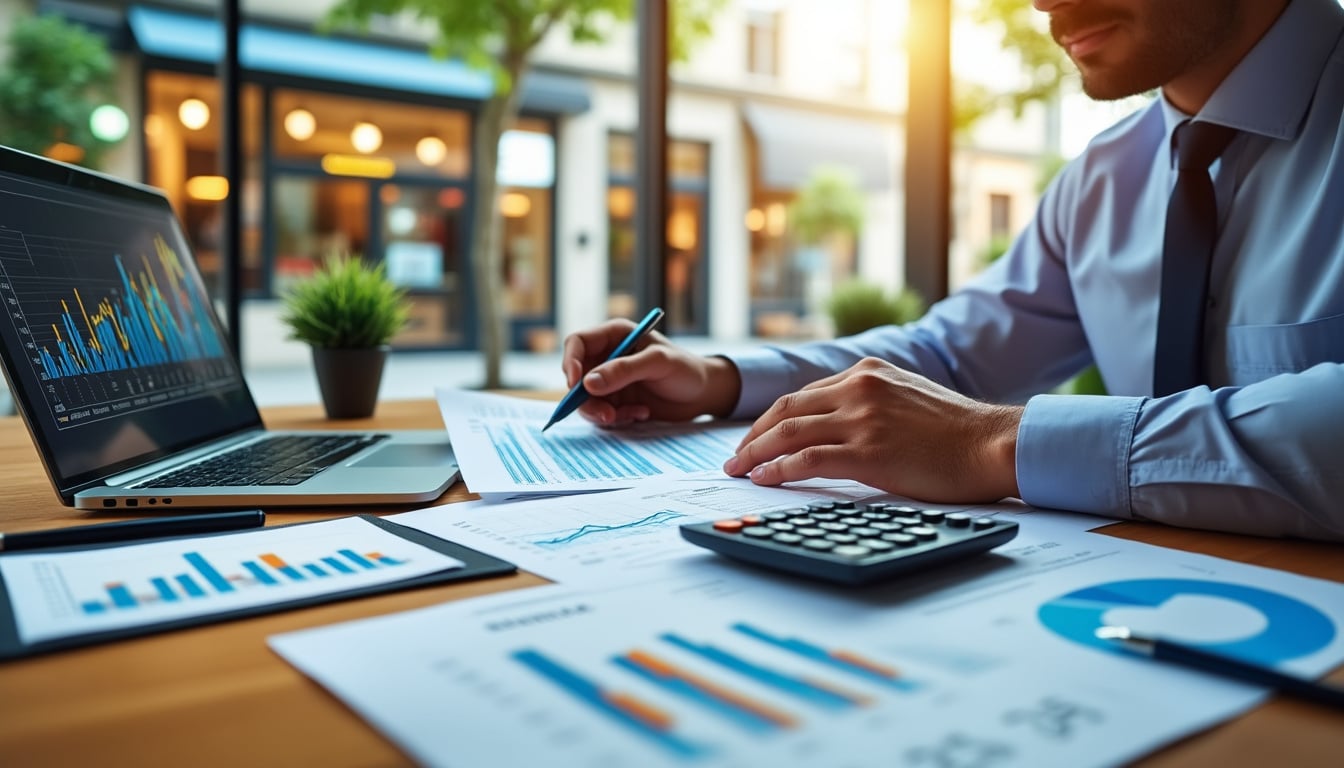 Évaluer un fonds de commerce de proximité : les méthodes