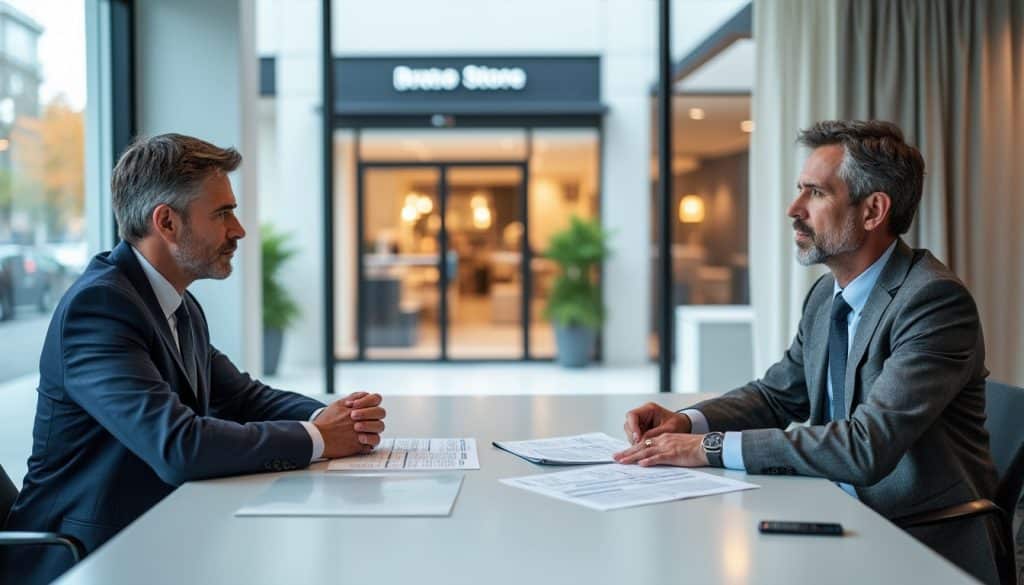 Formation immobilier cession de fonds de commerce : avant de signer