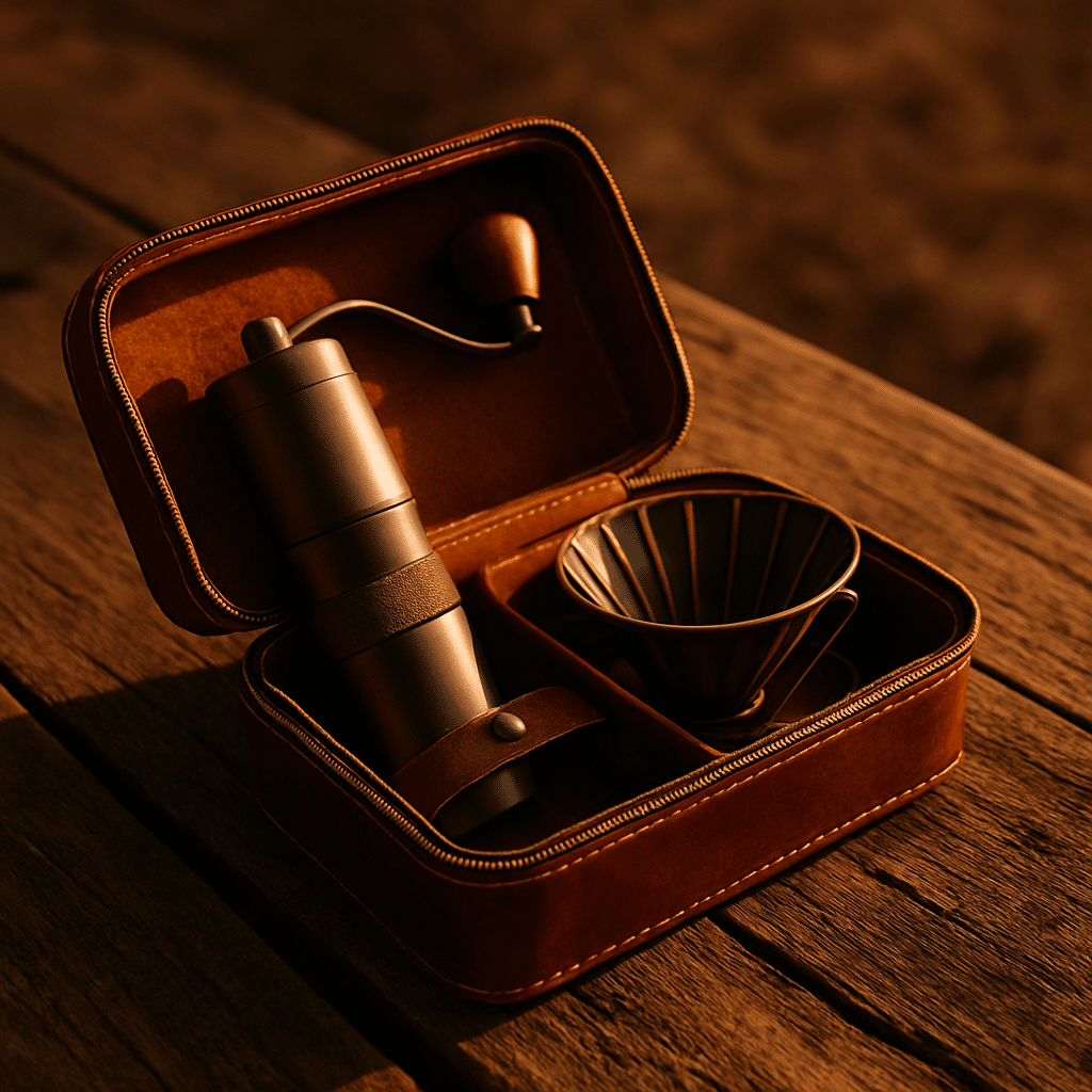 Kit café voyage