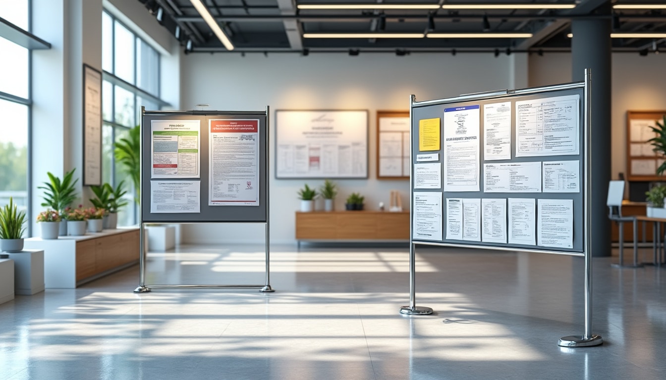 Affichage obligatoire en magasin : la liste complète
