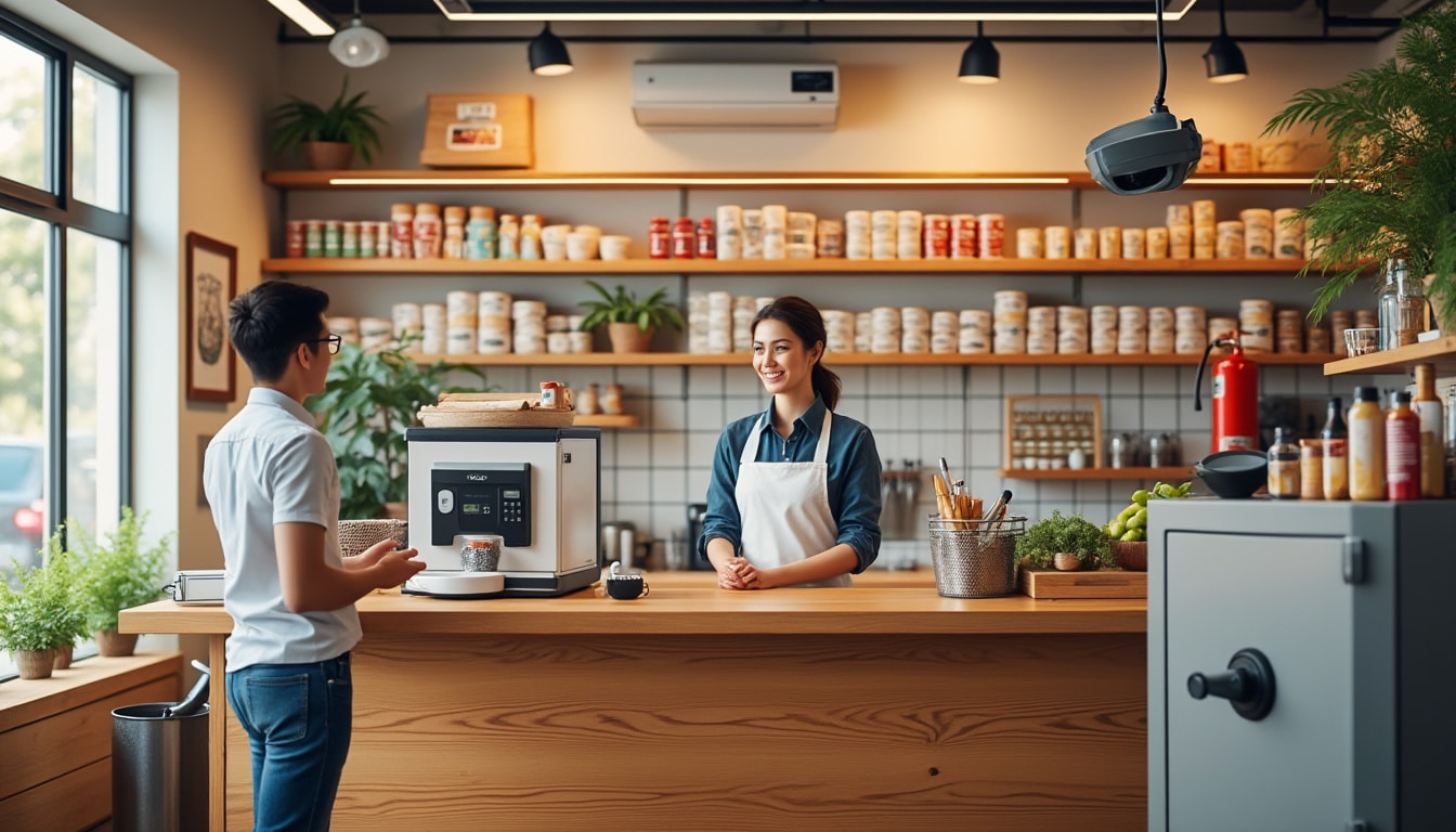 Assurance d&rsquo;un commerce de proximité : les garanties indispensables