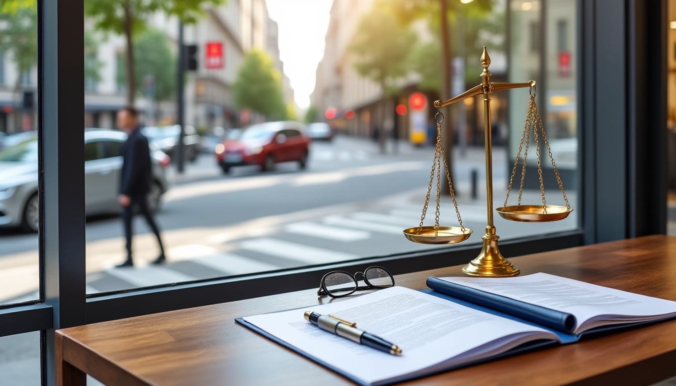 Bail commercial d&rsquo;un local de centre-ville : les clauses sensibles