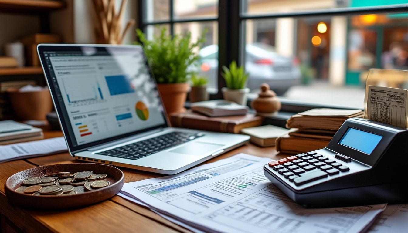 Comptabilité d&rsquo;un commerce de proximité : les postes spécifiques