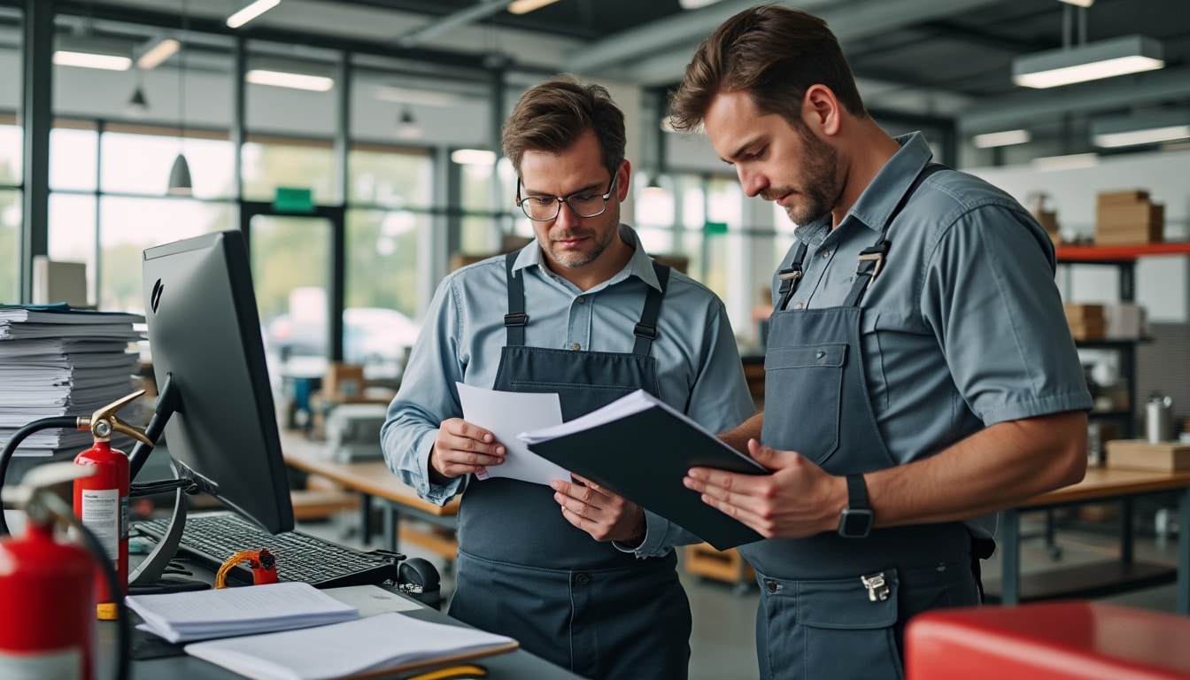 Contrôles administratifs : ce que vérifient les services