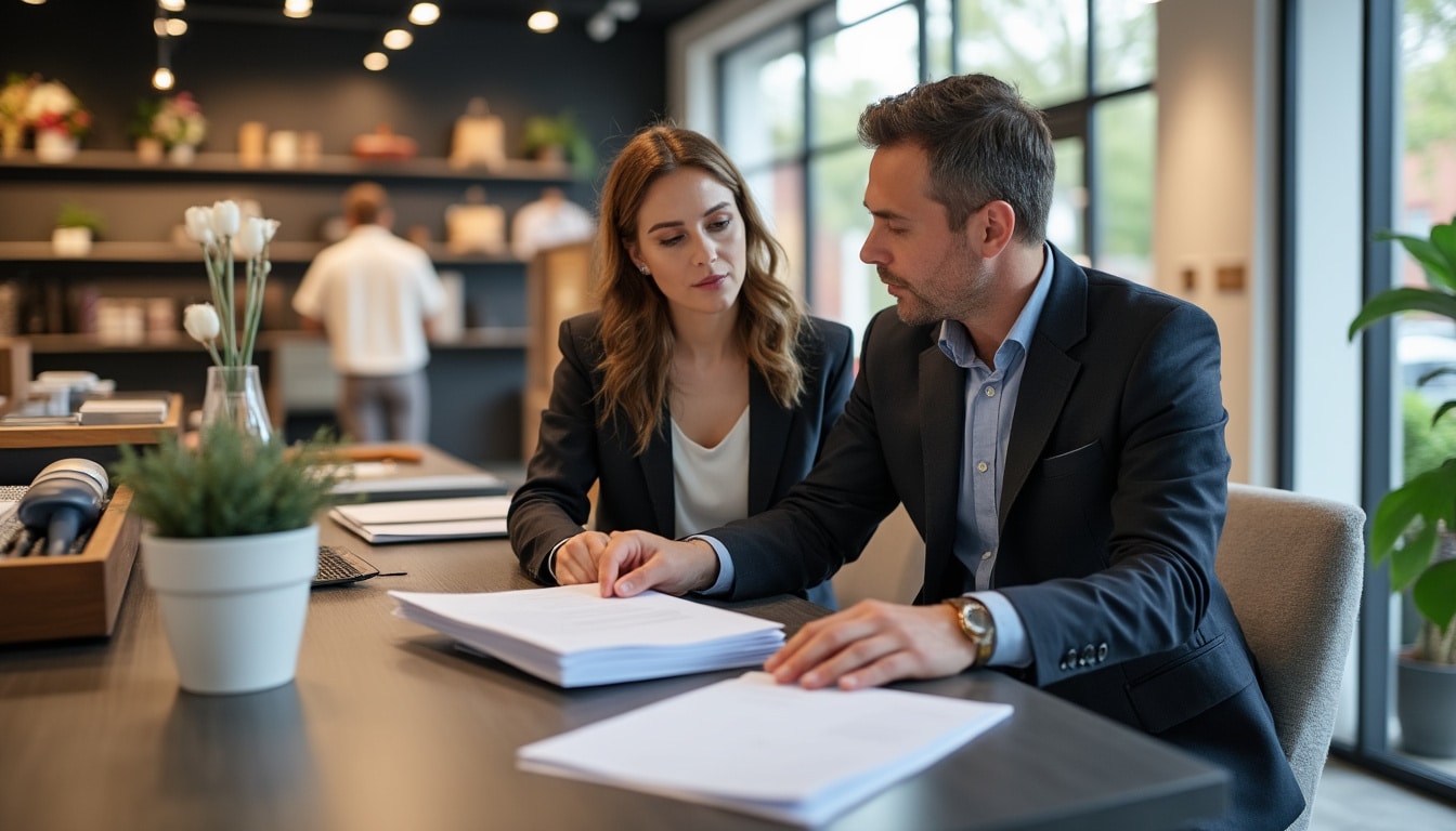 Employer un salarié en commerce : la convention applicable