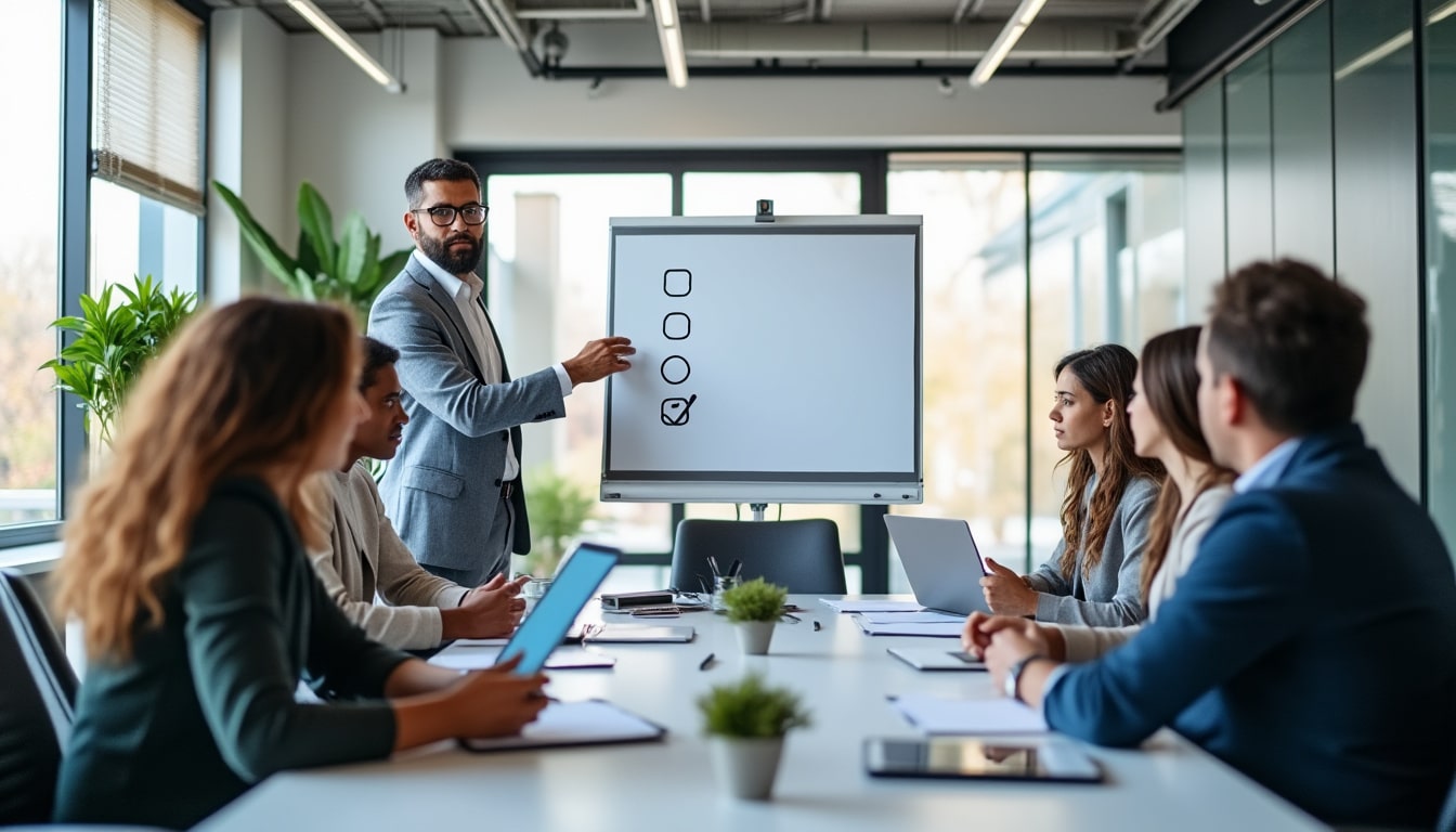 Formation des équipes à la réglementation : ce qui est obligatoire
