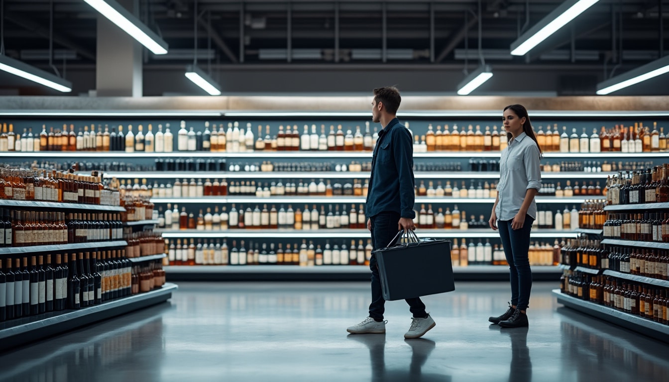 Publicité et Loi Évin : ce qu&rsquo;un commerce ne peut pas faire