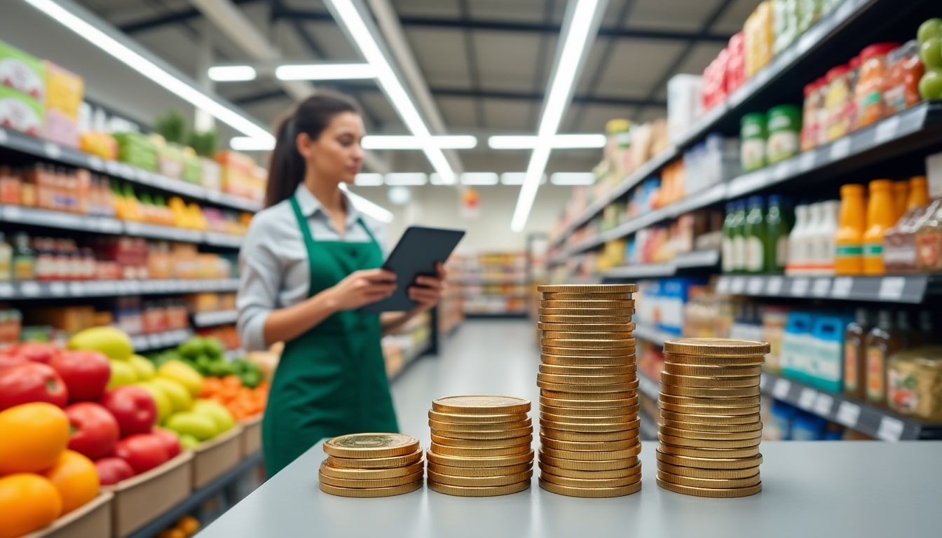 Marges par rayon : où se fait réellement le résultat