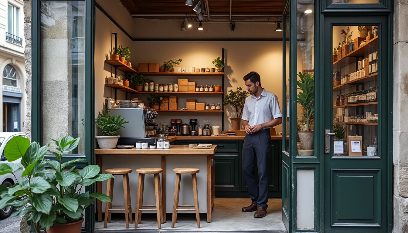Reconversion d&rsquo;un débit de tabac : les pistes explorées
