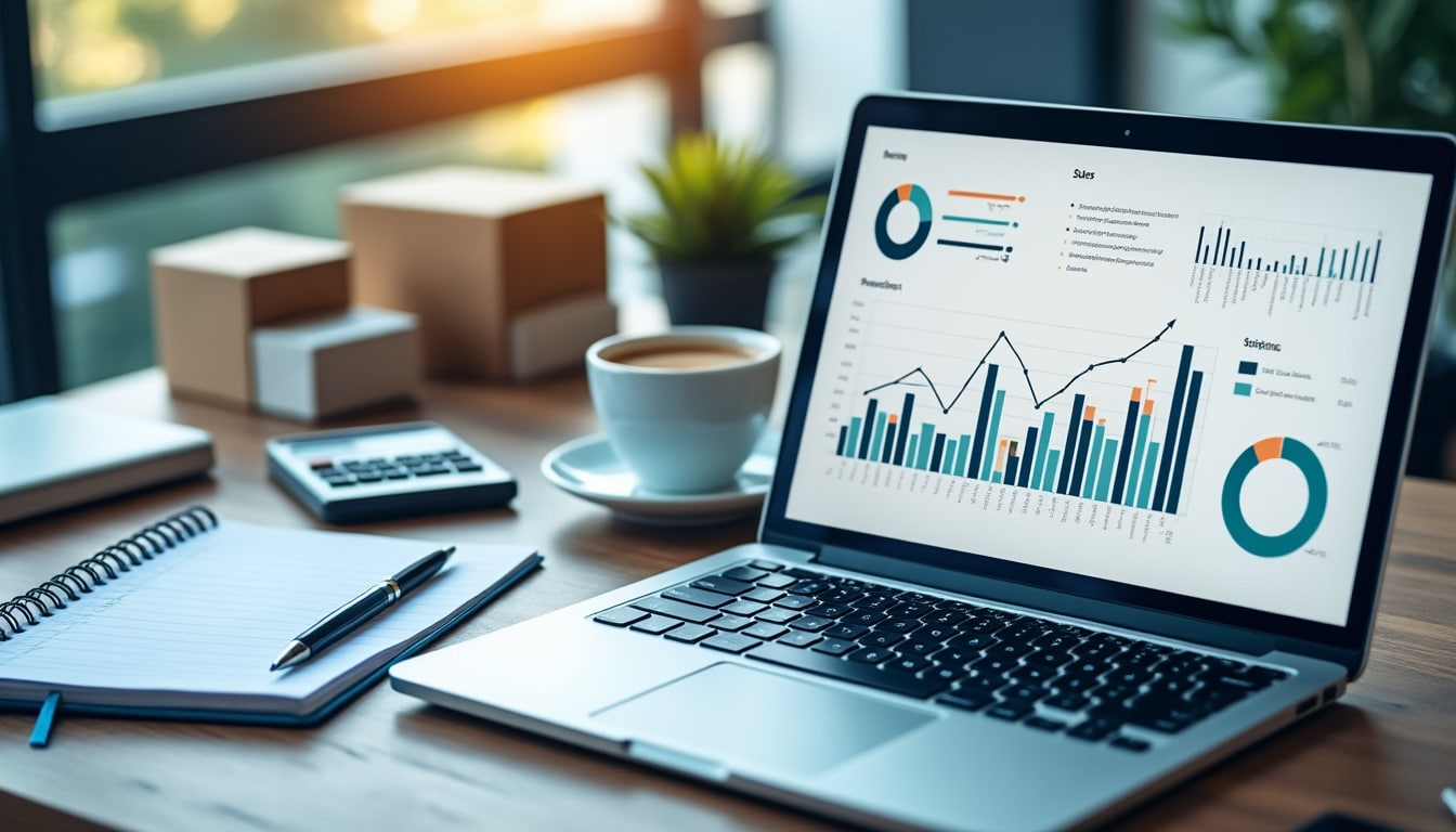 Statistiques de vente : les indicateurs à suivre chaque semaine